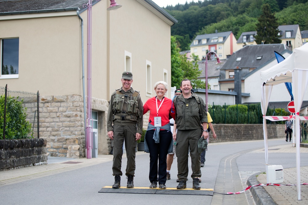 Marche Internationale de Diekirch