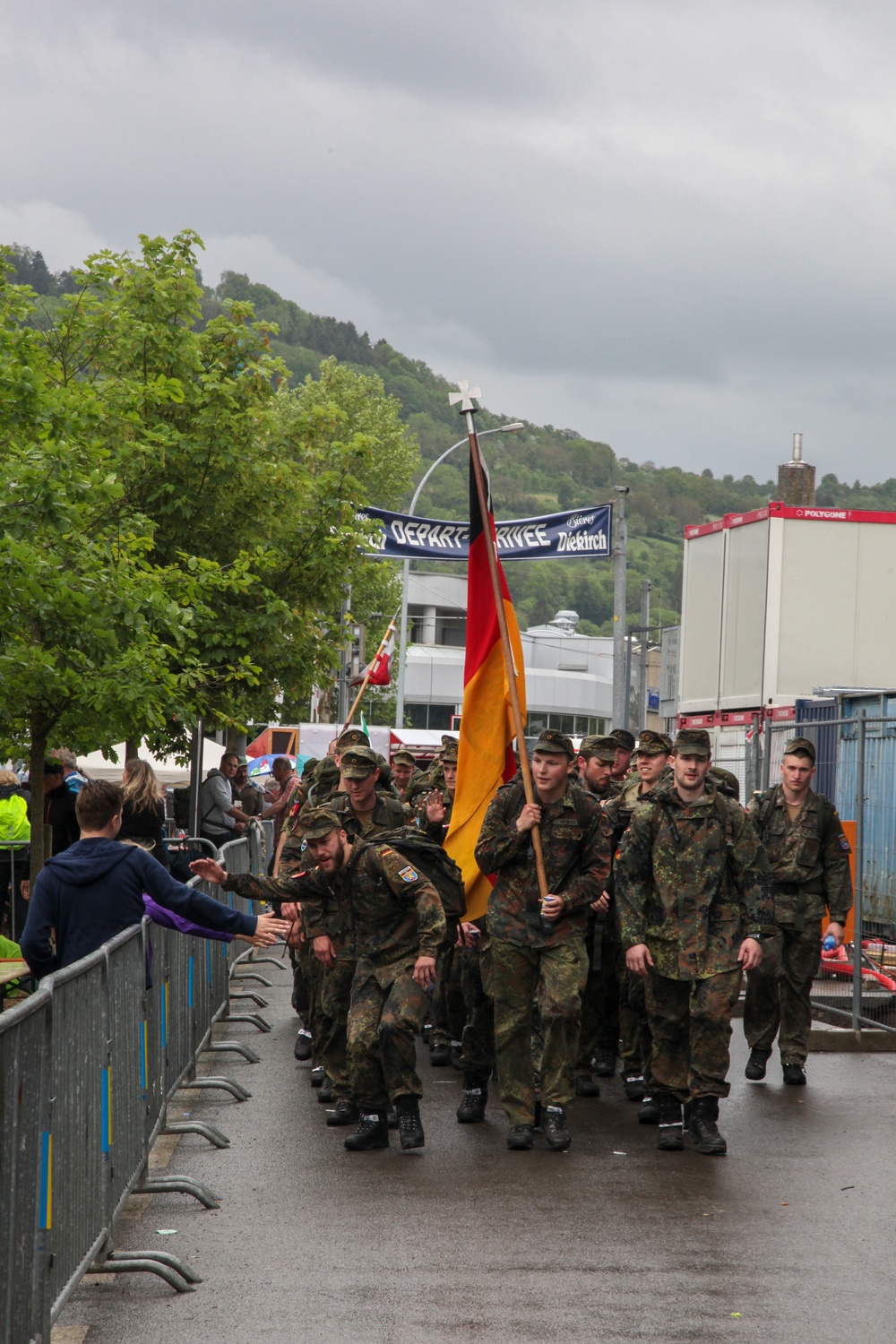 Diekirch March