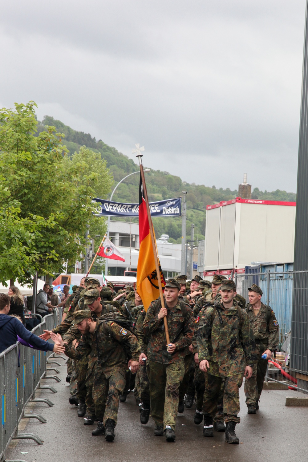 Diekirch March