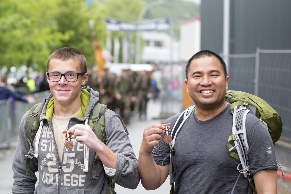 Marche Internationale de Diekirch