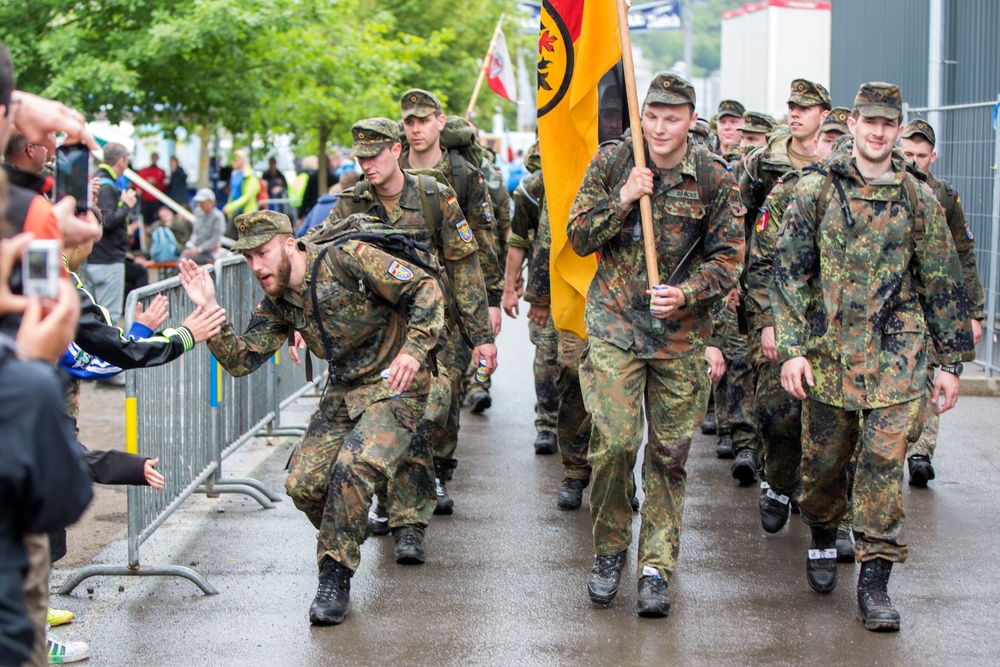 Marche Internationale de Diekirch