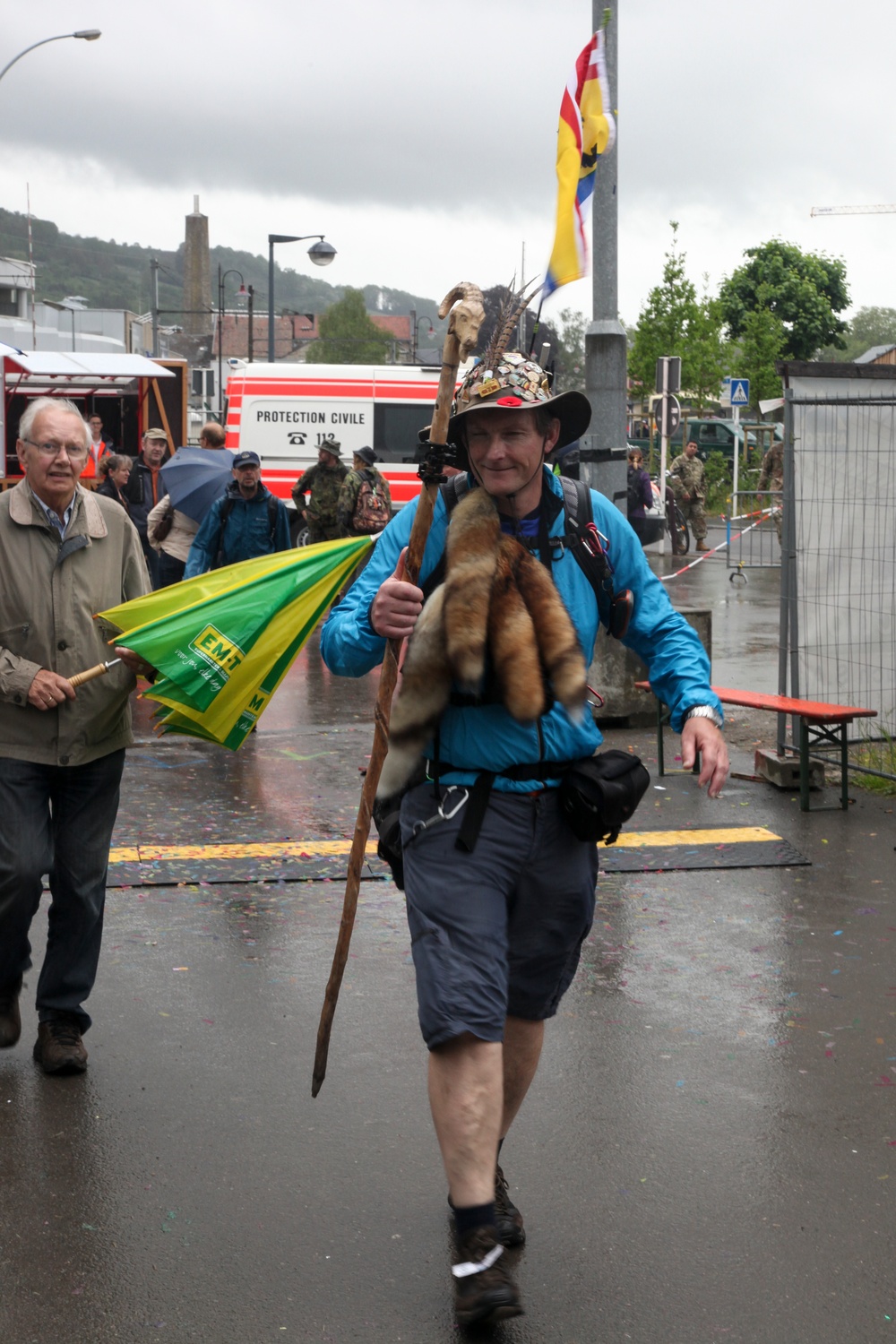 Diekirch March