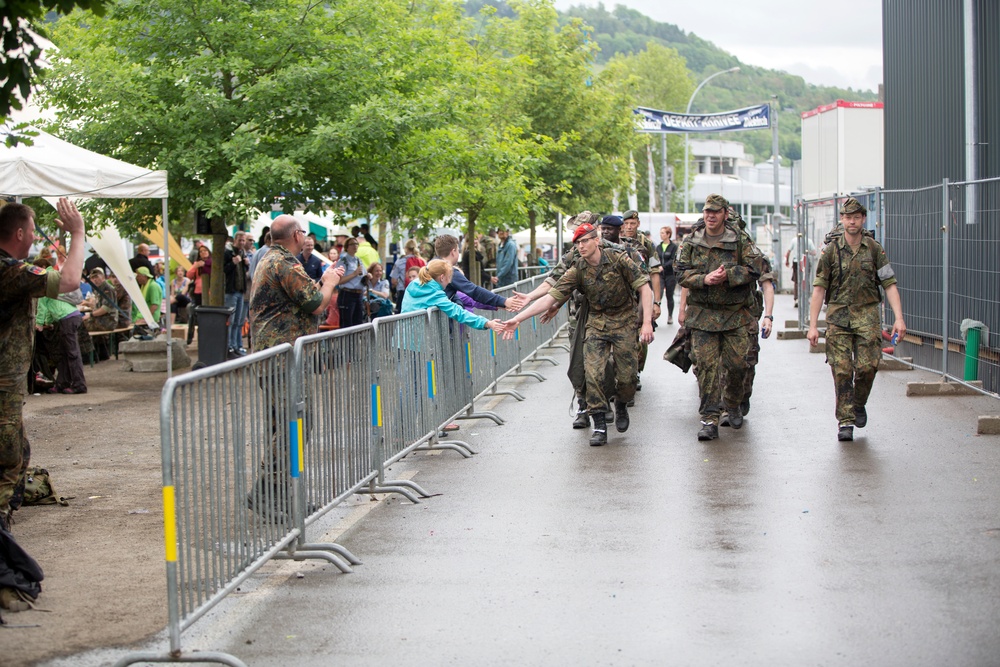 Marche Internationale de Diekirch