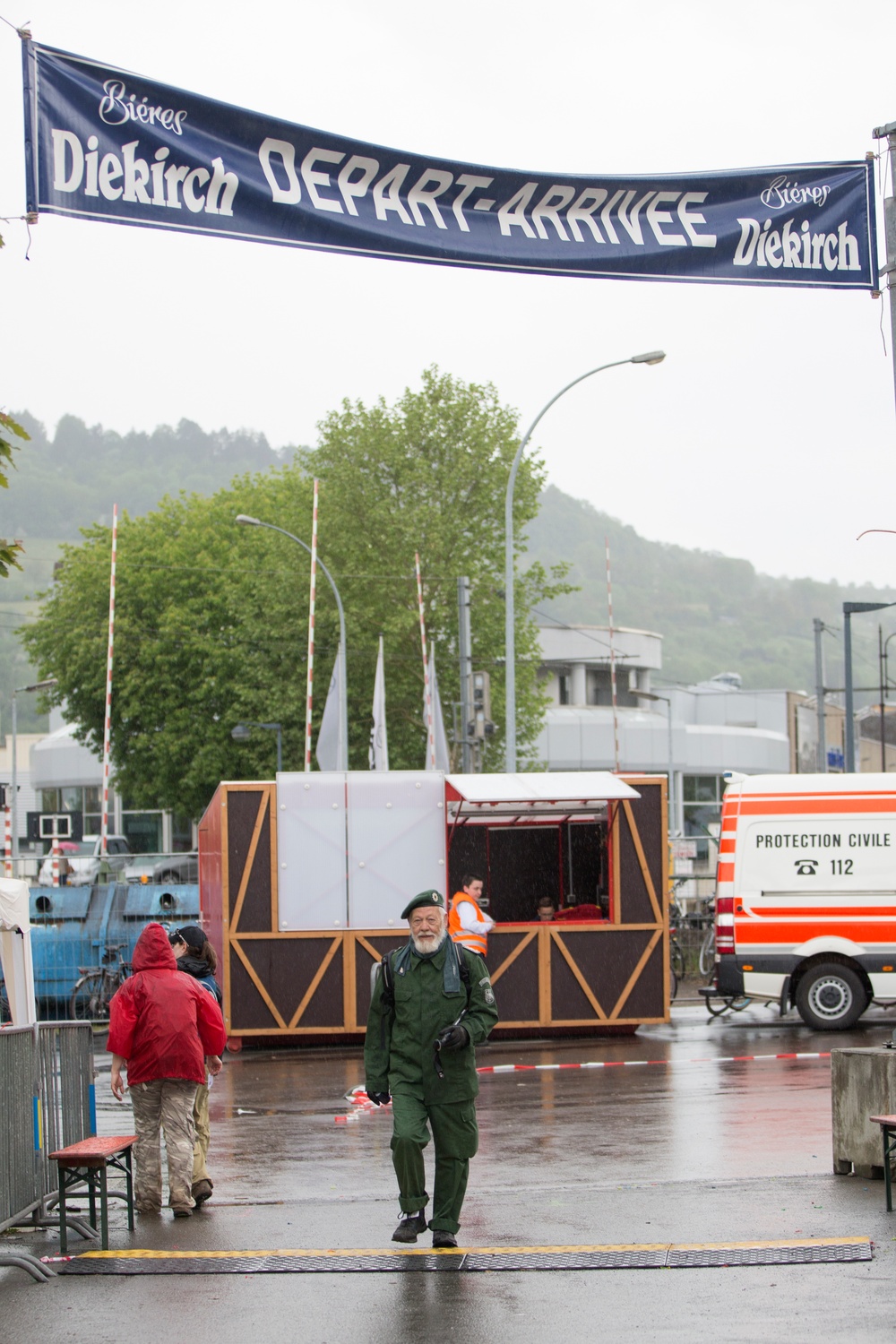 Marche Internationale de Diekirch