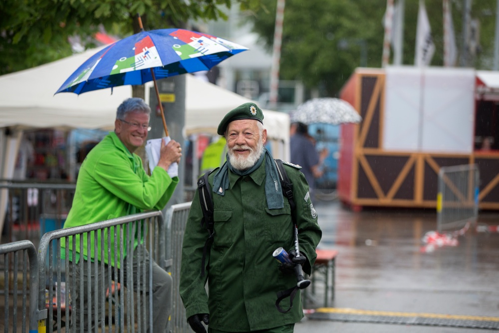 Marche Internationale de Diekirch