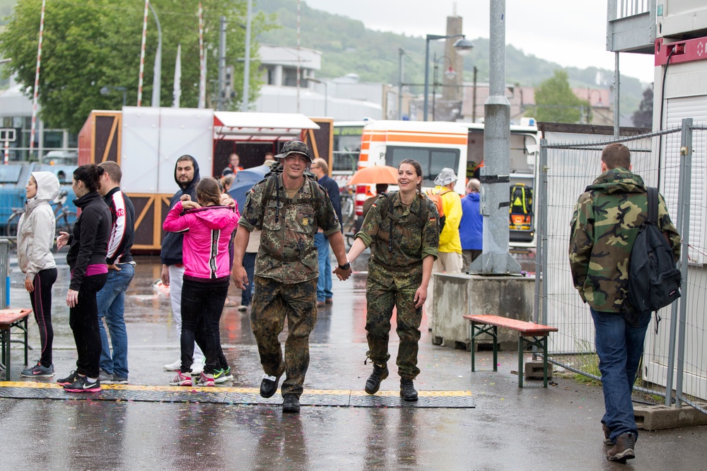 Marche Internationale de Diekirch