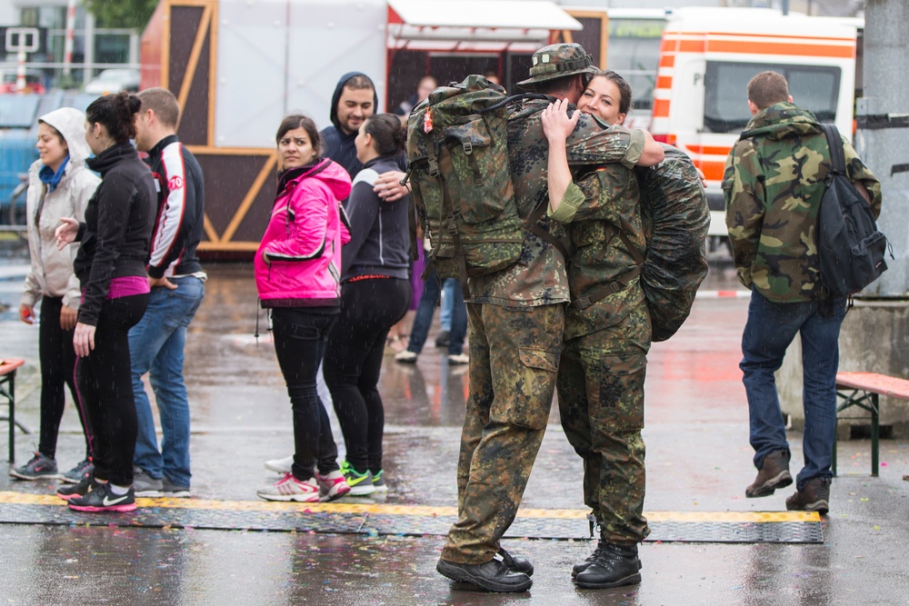 Marche Internationale de Diekirch