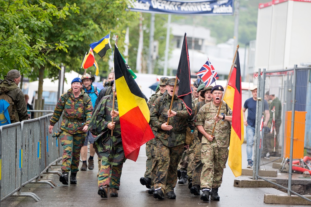 Marche Internationale de Diekirch