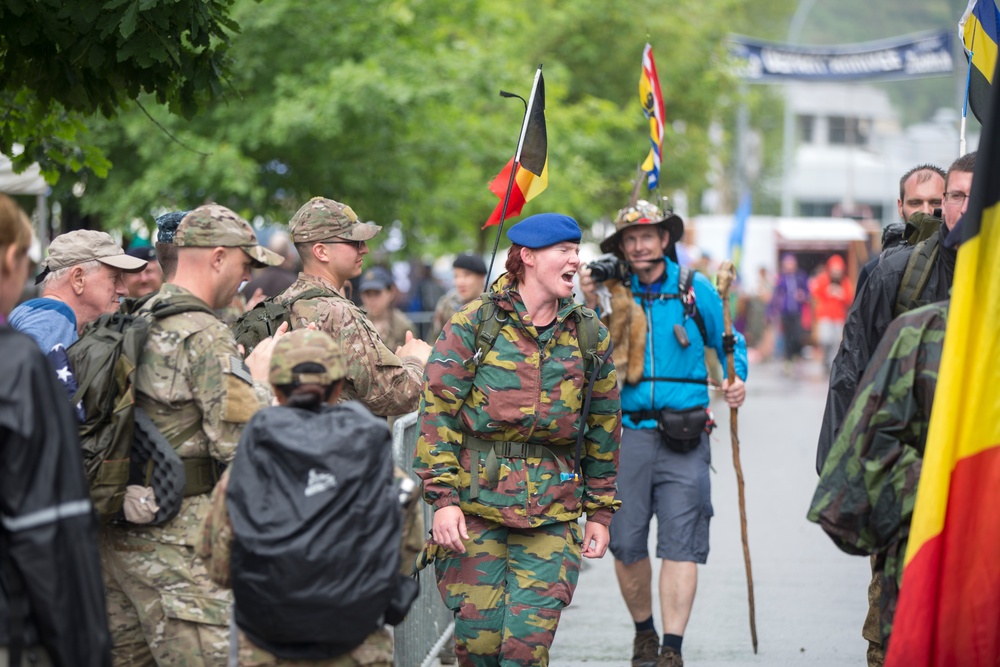 Marche Internationale de Diekirch