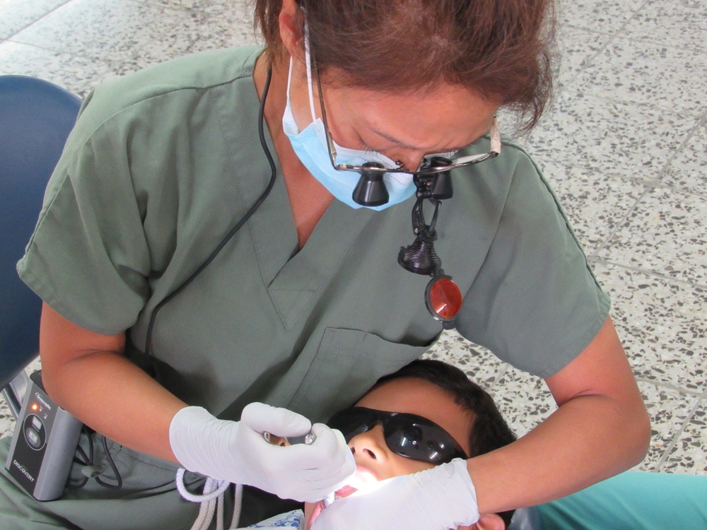 JTF-Bravo MEDEL completes pediatric dental operations in Honduran capital