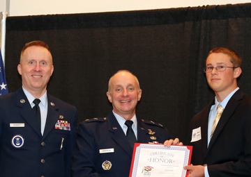 Our Community Salutes-San Antonio honors Future Service Members