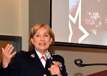 Our Community Salutes-San Antonio honors Future Service Members