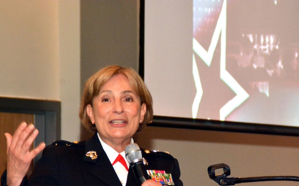 Our Community Salutes-San Antonio honors Future Service Members