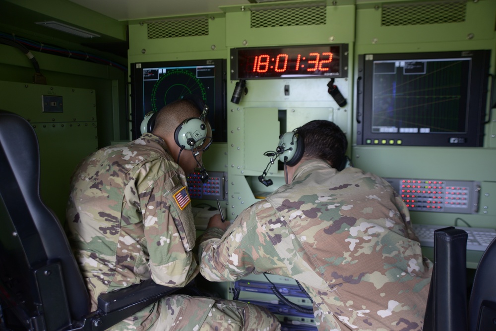 NC Guard and Active Duty Air Traffic Control Units: