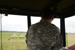 NC Guard and Active Duty Air Traffic Control Units: