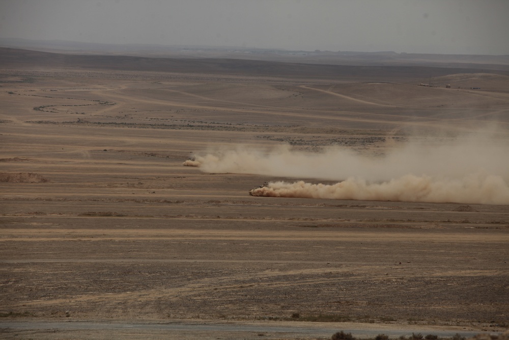 Exercise Eager Lion 2016