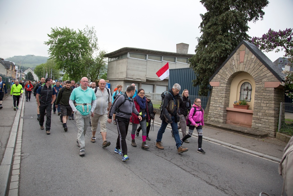 Marche Internationale de Diekirch