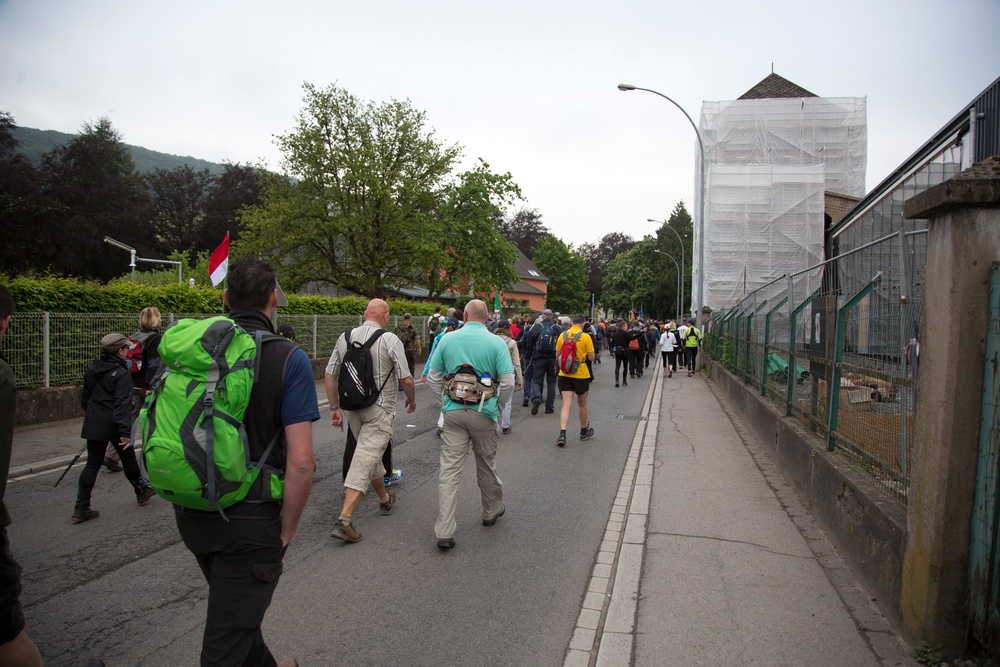 Marche Internationale de Diekirch