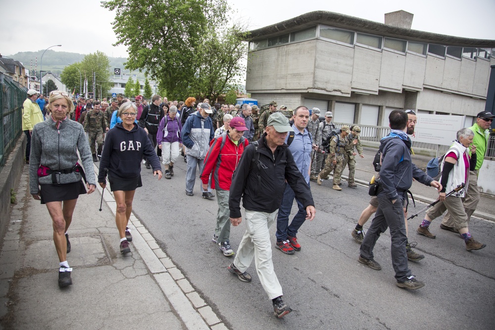 Marche Internationale de Diekirch