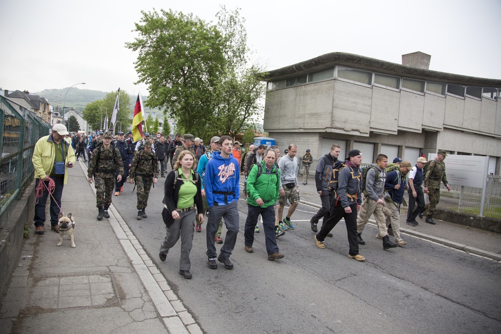 Marche Internationale de Diekirch