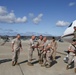 CMC Tours MCAS Camp Pendleton