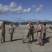 CMC Tours MCAS Camp Pendleton