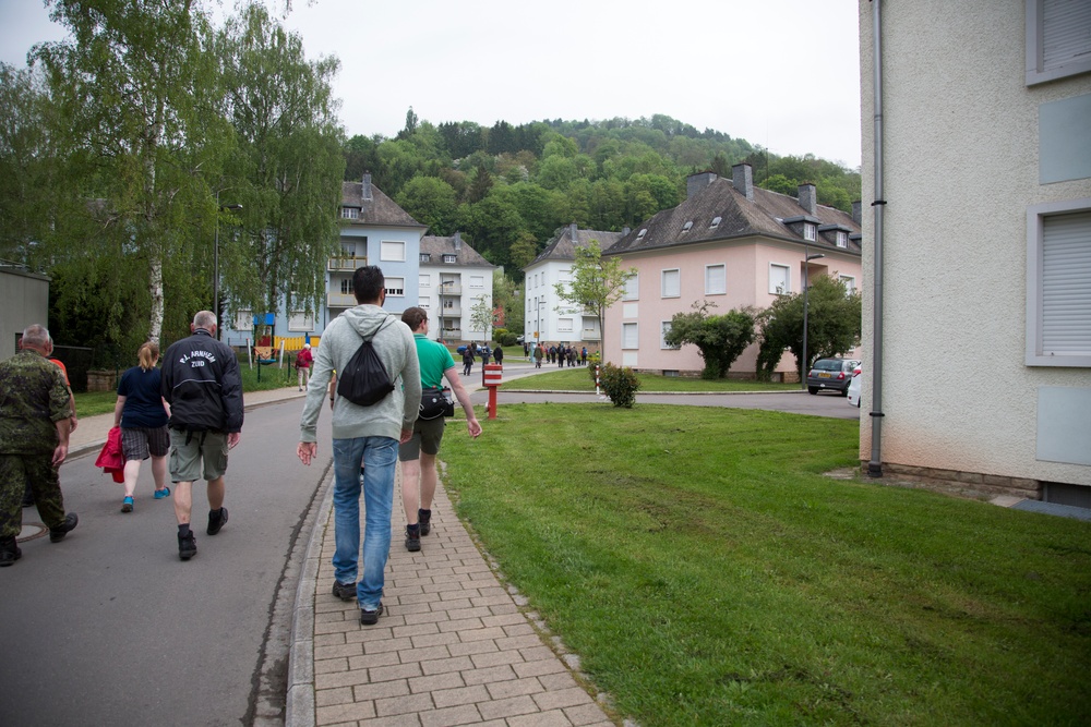 Marche Internationale de Diekirch