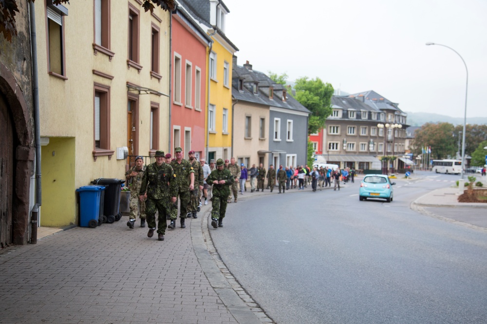 Marche Internationale de Diekirch