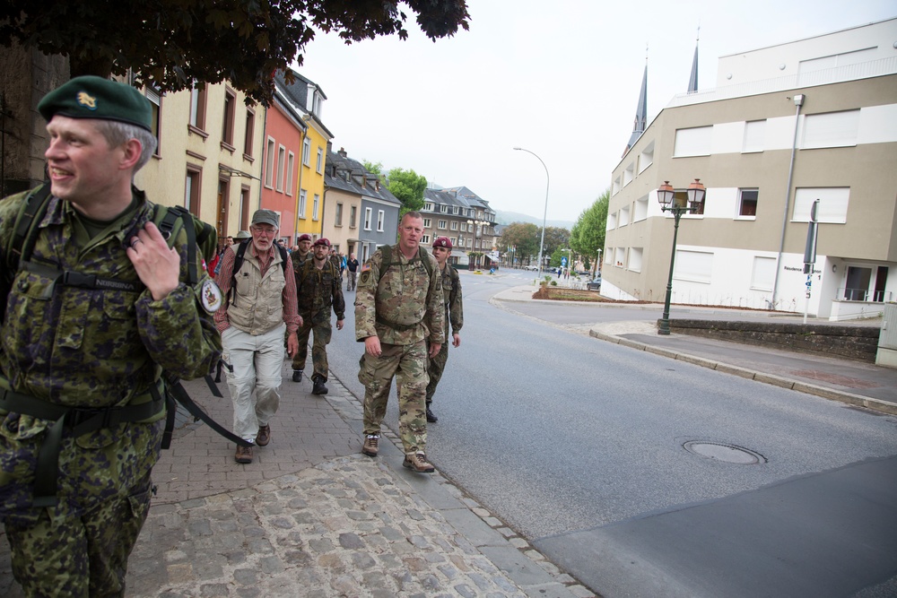 Marche Internationale de Diekirch