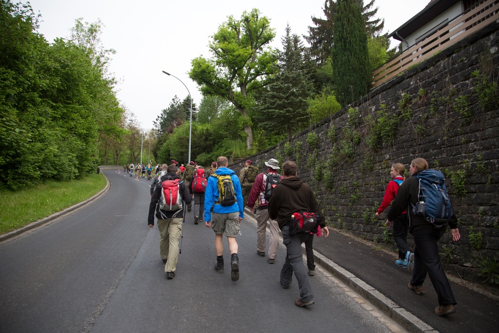 Marche Internationale de Diekirch