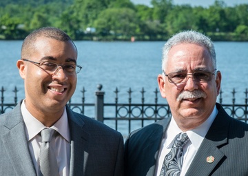 Navy HR Leaders’ Meeting Addresses Cyber and Community Needs