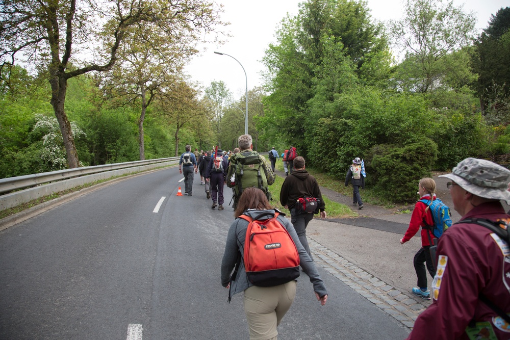 Marche Internationale de Diekirch