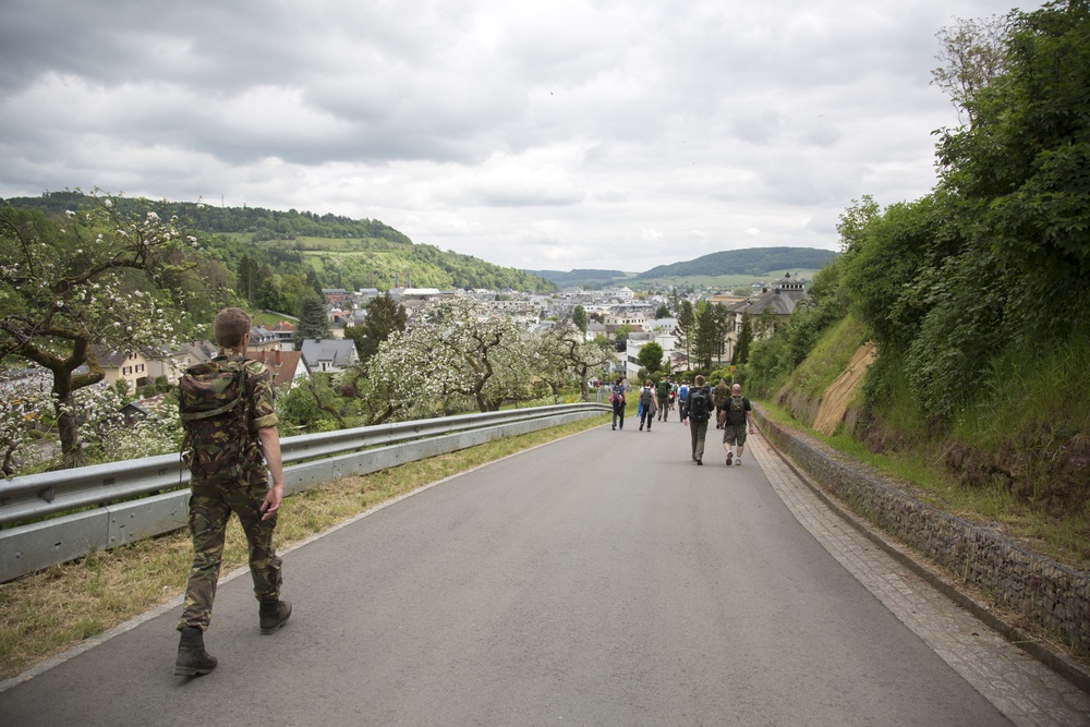 Marche Internationale de Diekirch