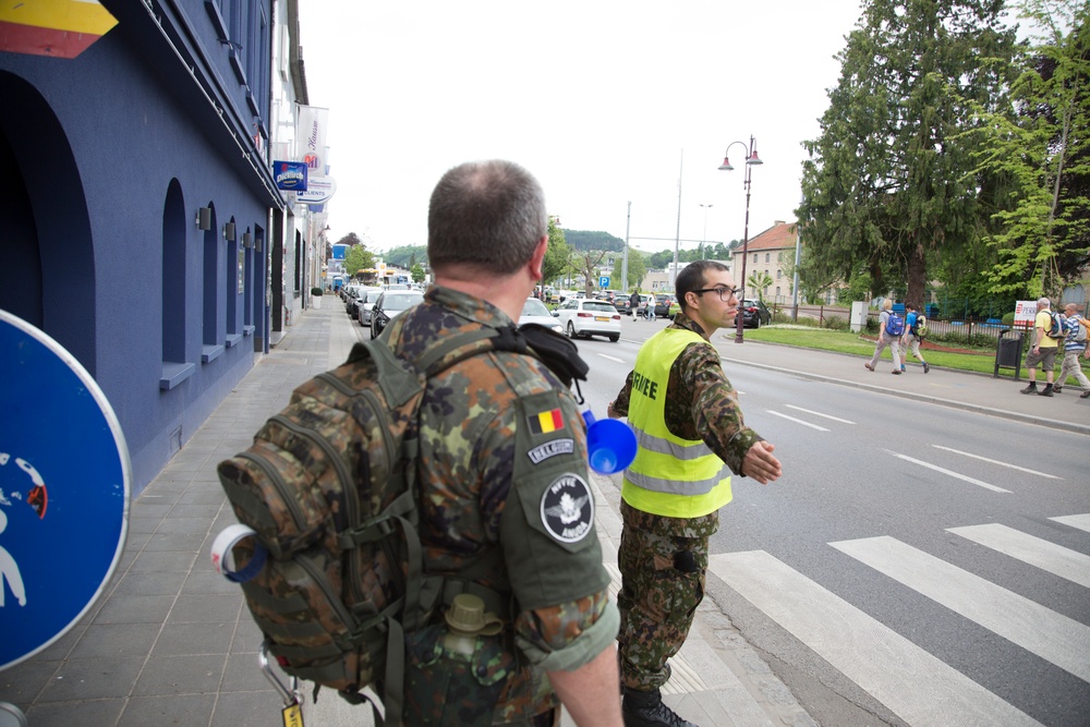 Marche Internationale de Diekirch