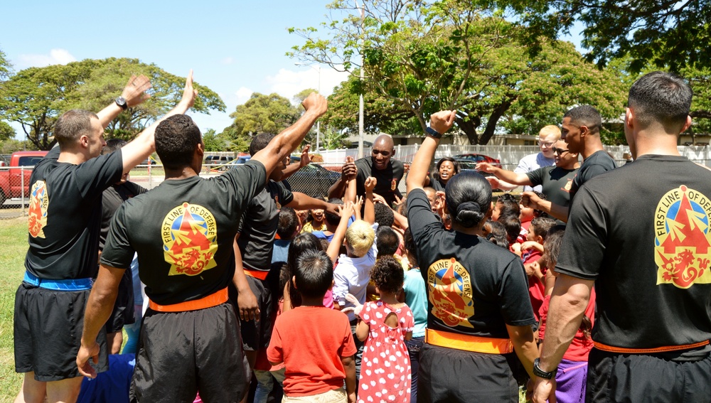 Sea Dragons Serve as Role Models for the Keiki