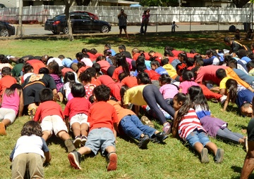 Sea Dragons Serve as Role Models for the Keiki