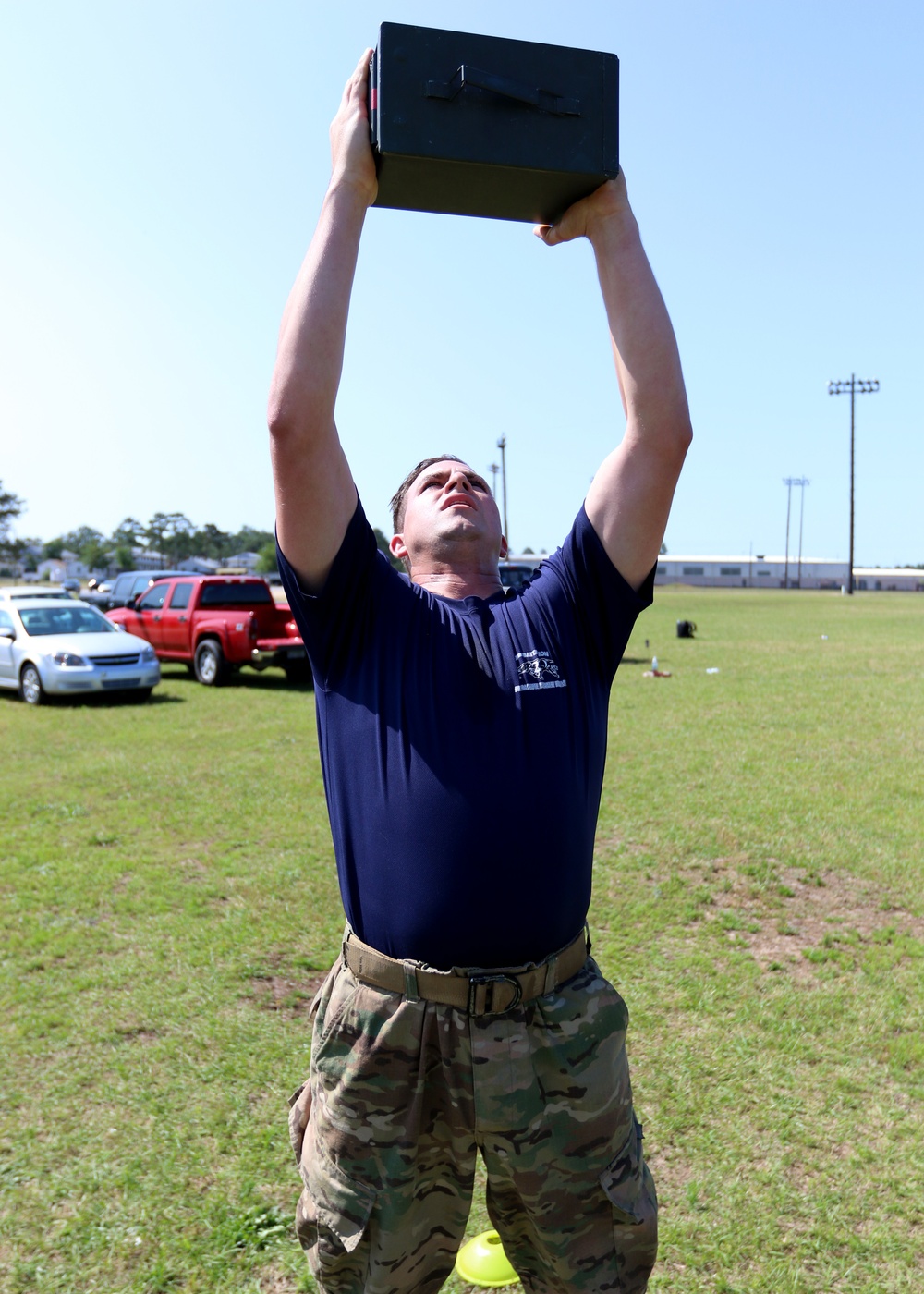 All American Week 2016 starts new tradition with Combat Fitness Test