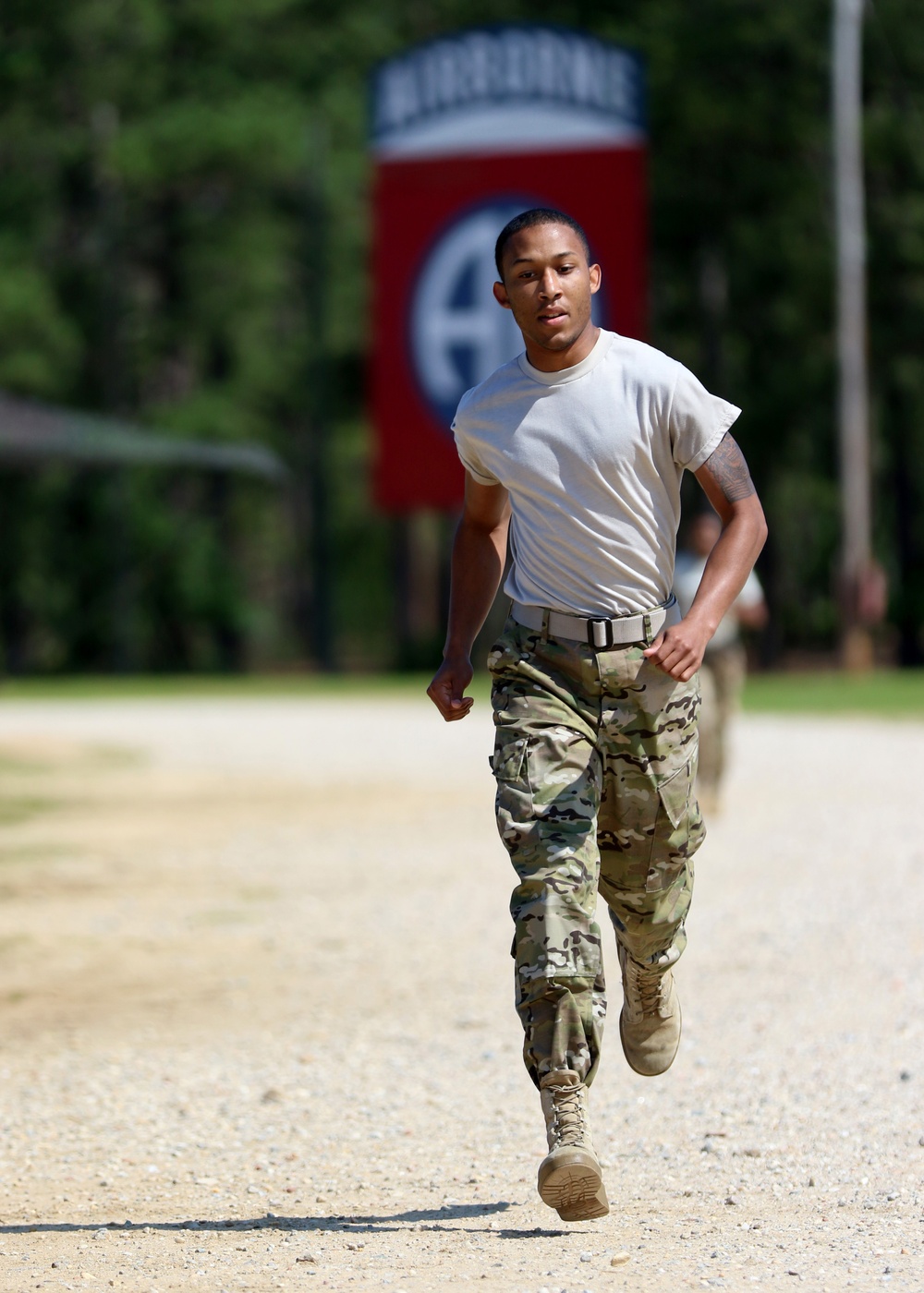 All American Week 2016 starts new tradition with Combat Fitness Test