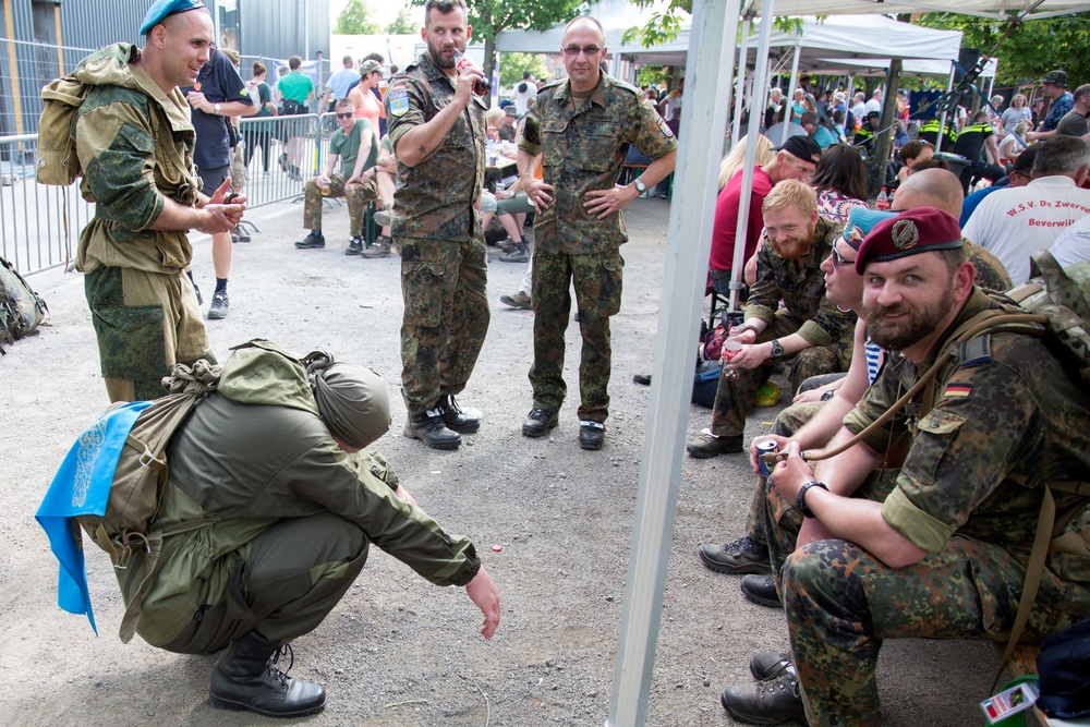 Marche Internationale de Diekirch