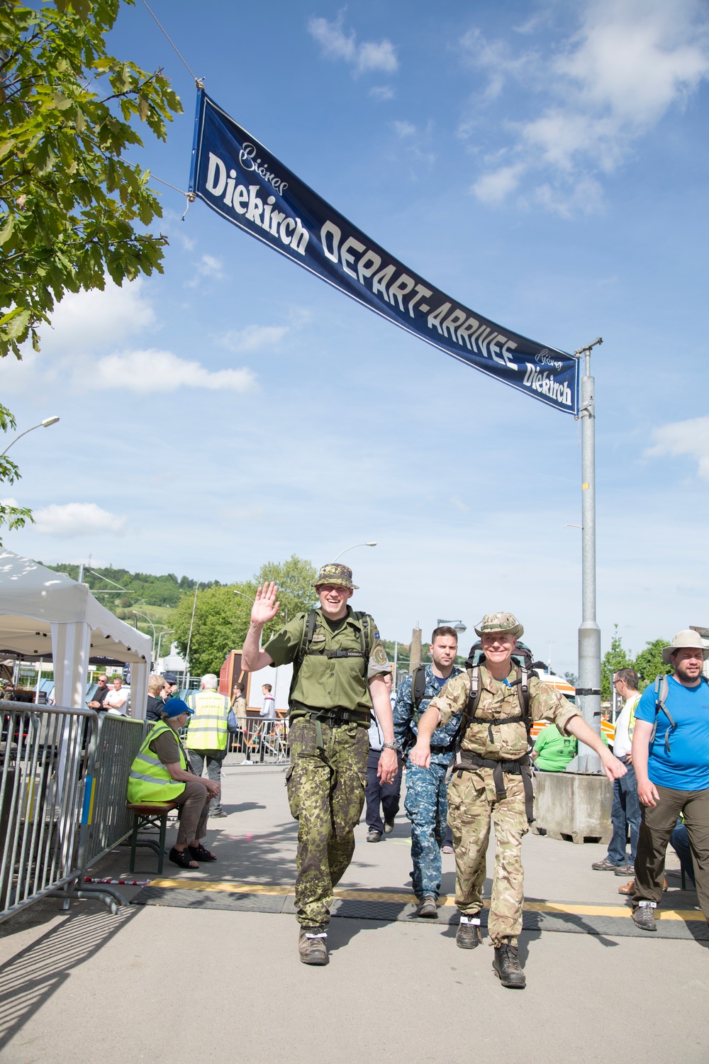 Marche Internationale de Diekirch