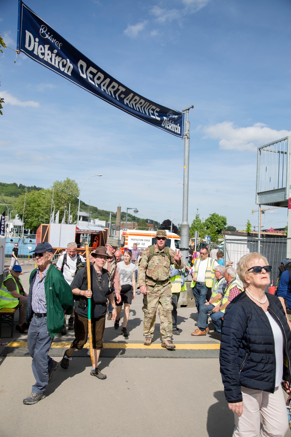 Marche Internationale de Diekirch