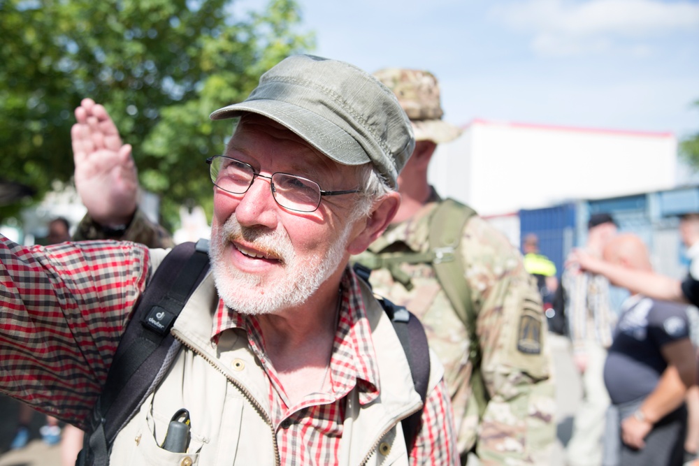 Marche Internationale de Diekirch