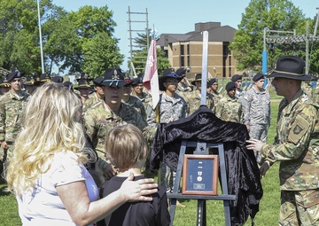 “Bandits” honor fallen Soldier