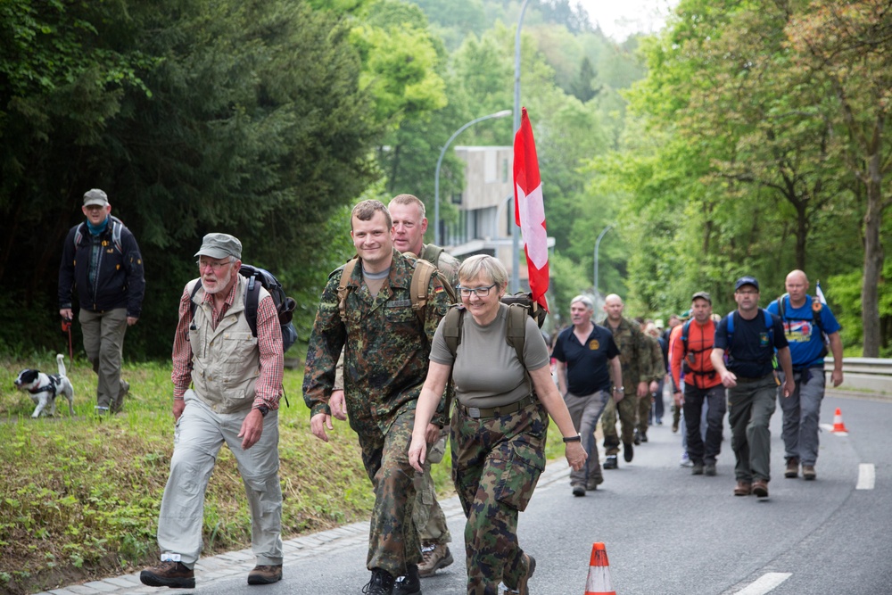 Marche Internationale de Diekirch