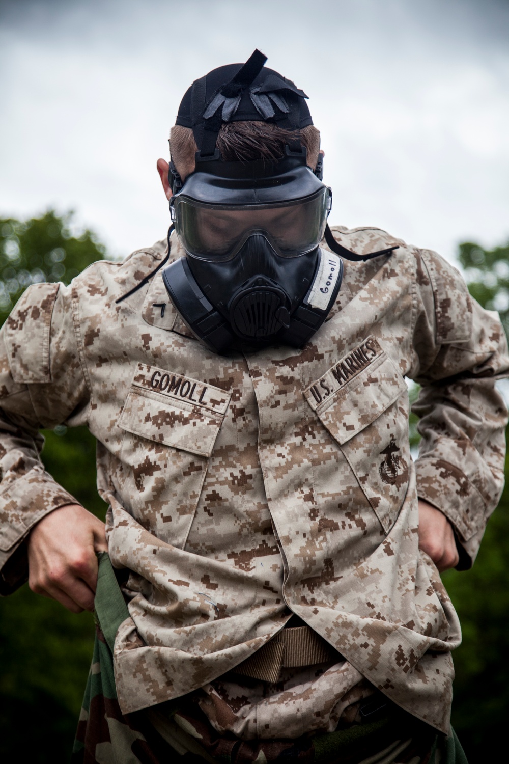 CBRN Defense School