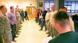 Green Dot, Airmen taking care of Airmen