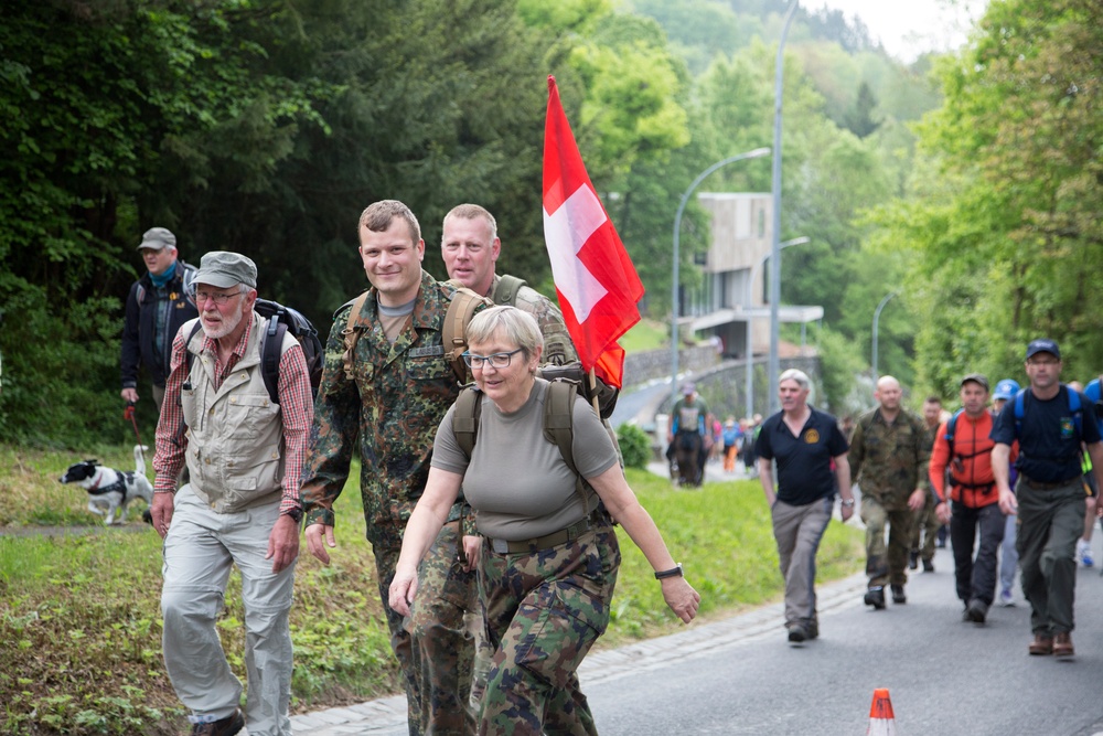 Marche Internationale de Diekirch