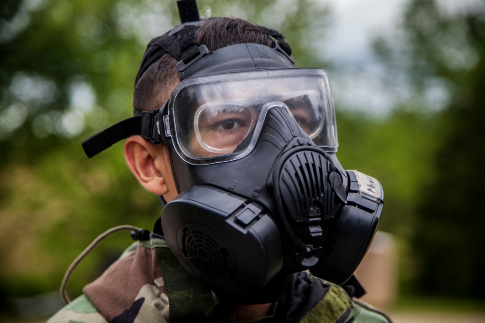 CBRN Defense School