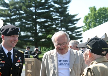 1st Bn. 506th Inf. Regt. Welcomes Veterans to Fort Campbell