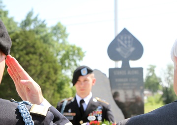 1st Bn. 506th Inf. Regt. Welcomes Veterans to Fort Campbell